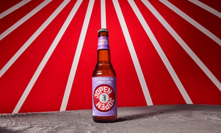 Jopen Let There Be Light